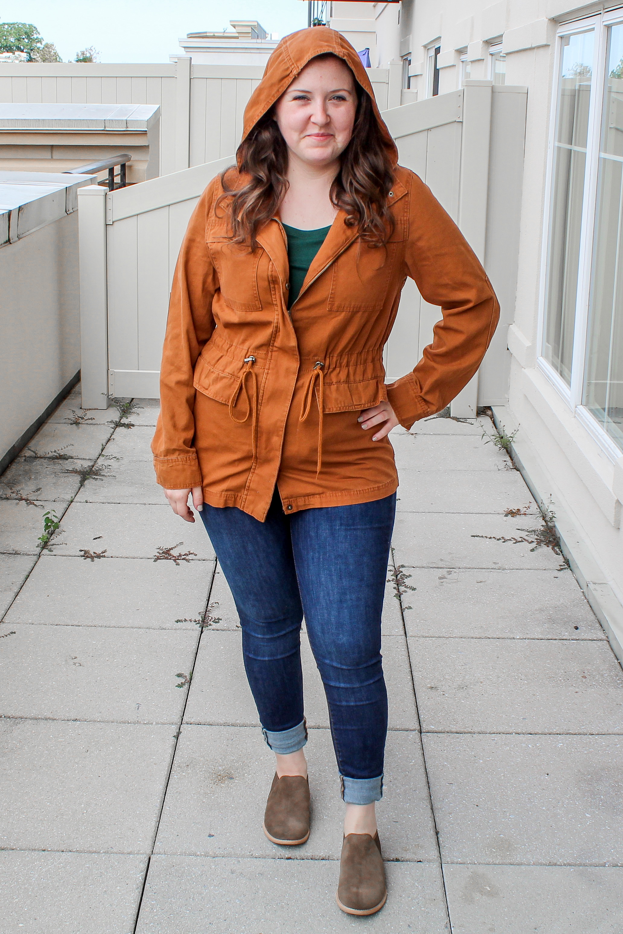 target burgundy jacket